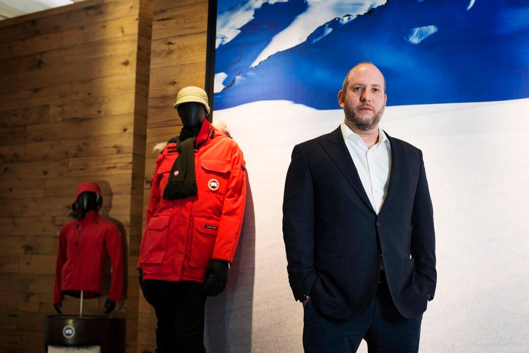 Canada Goose Sells Majority Stake to Bain Capital