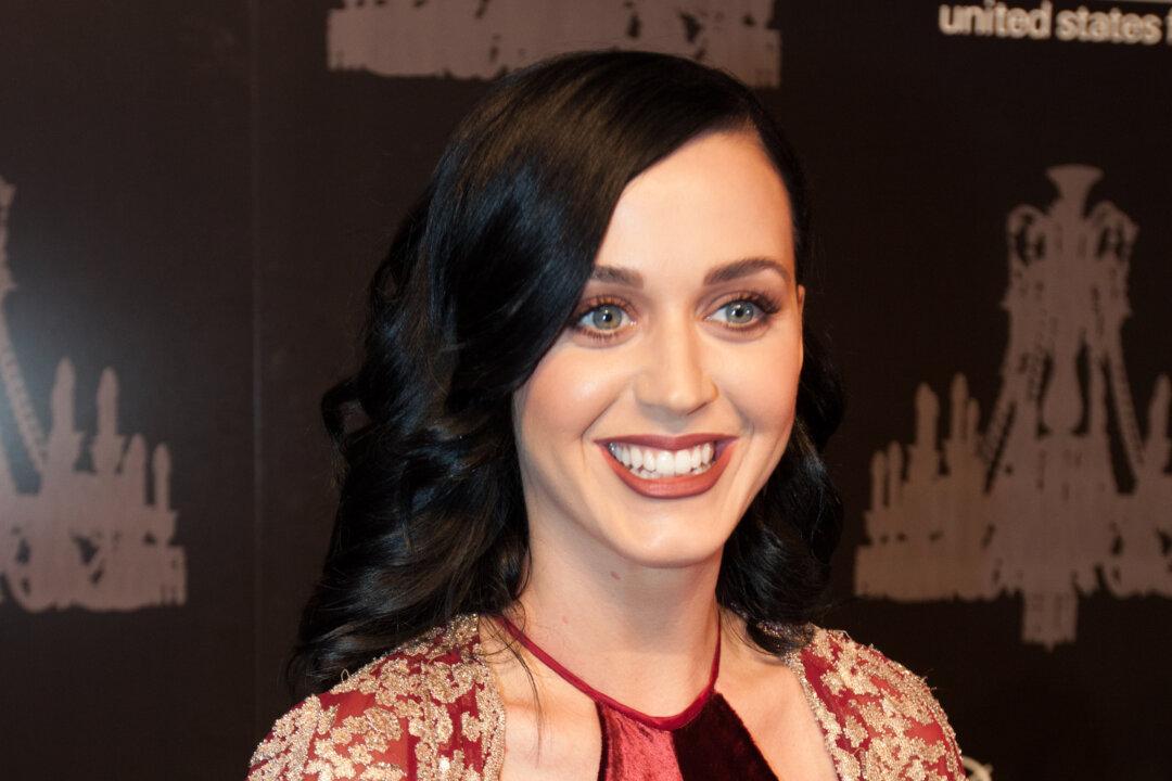 Katy Perry ‘Not Christian’ Anymore, She Says