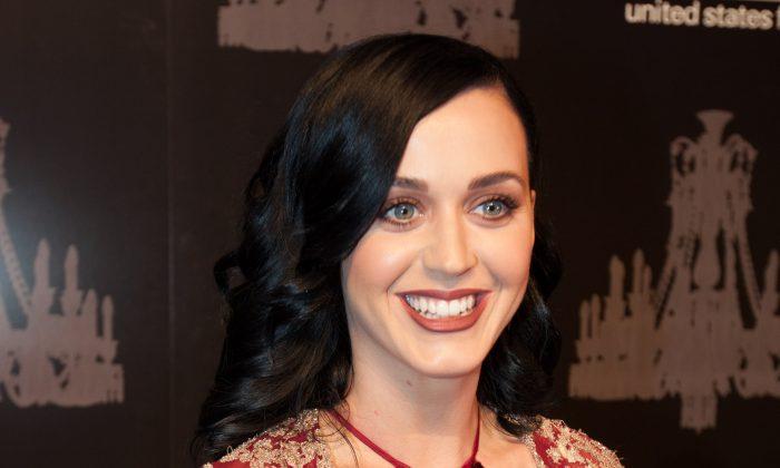 Katy Perry ‘Not Christian’ Anymore, She Says