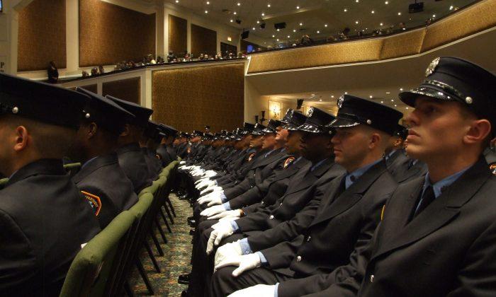 FDNY Graduates Most Diverse Firefighter Class
