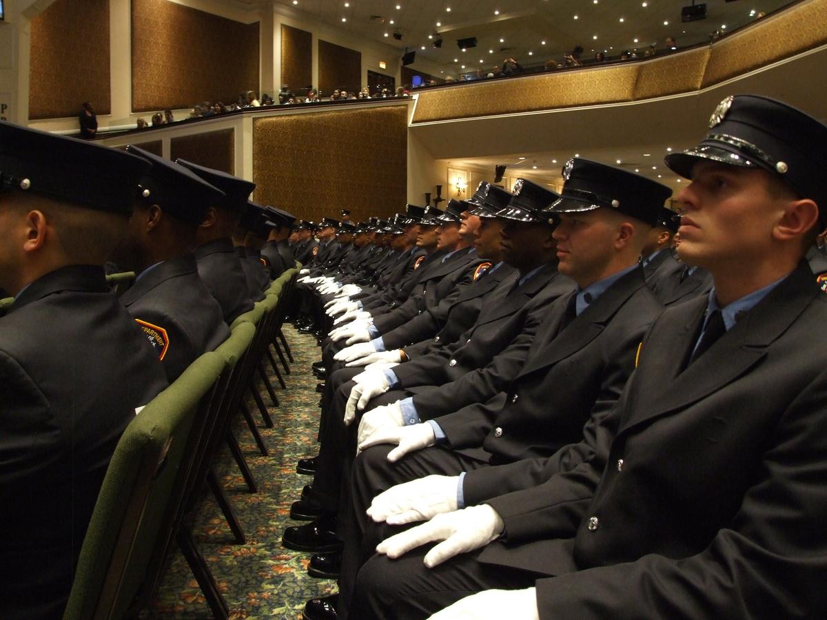 FDNY Graduates Most Diverse Firefighter Class