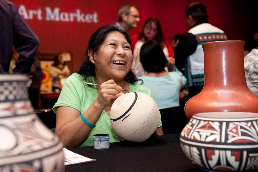 Native American Art Traditions Come to Market (+Photos)