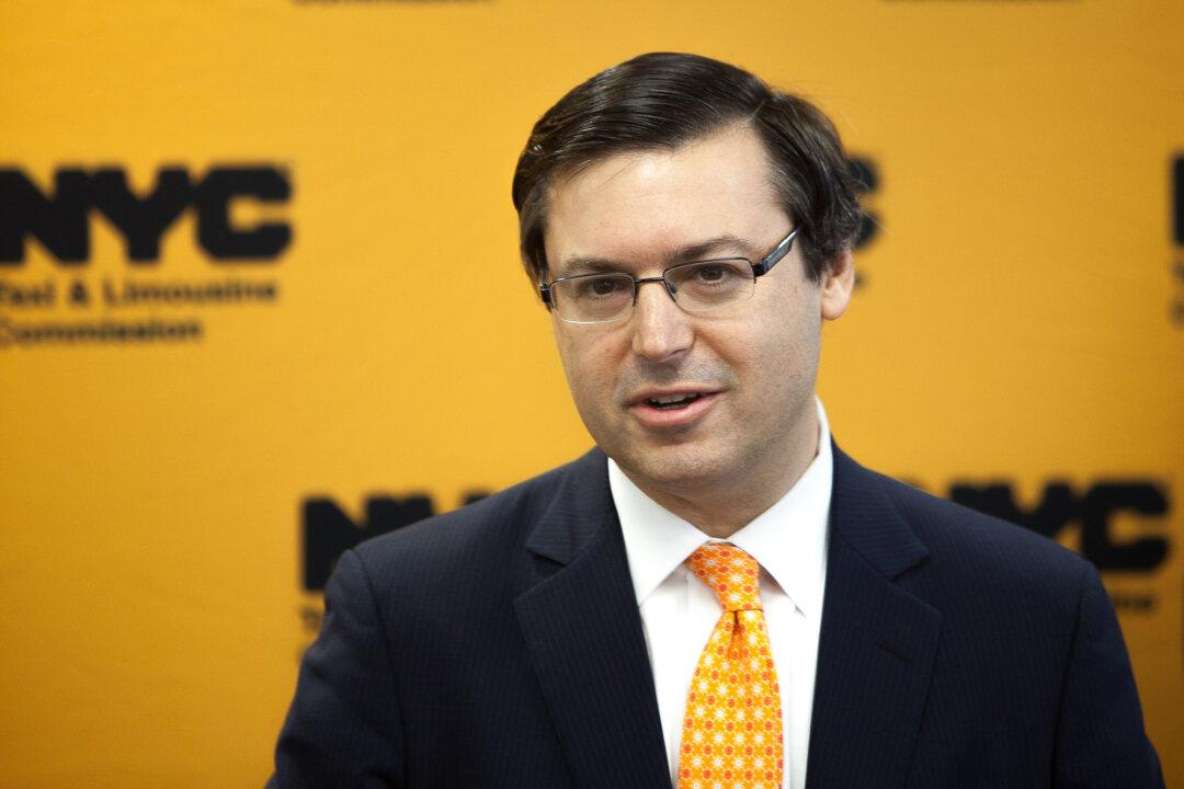 Half the Cabs to Be Wheelchair Accessible in NYC