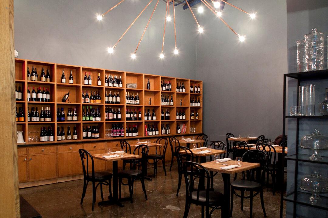 OCabanon, New York’s First Cave à Manger, Opens