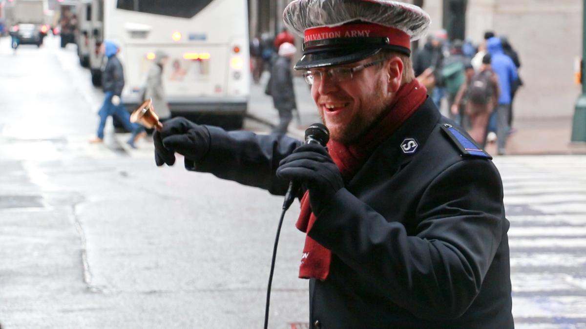 Salvation Army Facing Toy, Donation Shortage