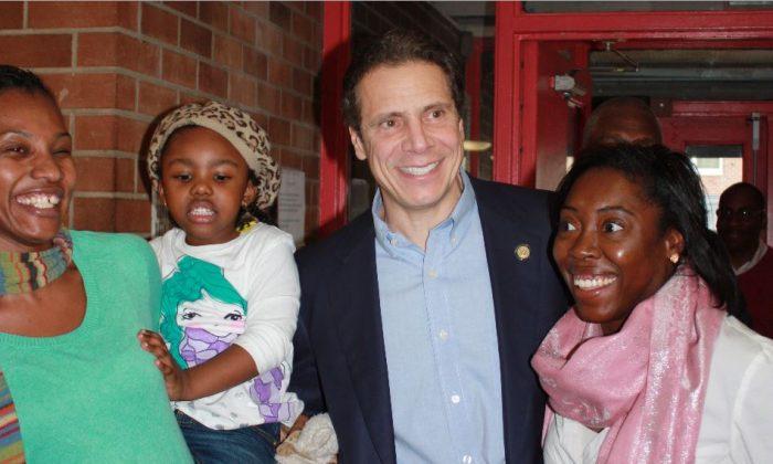 Tis The Season to Give: Gov. Cuomo’s Holiday Giving Drive