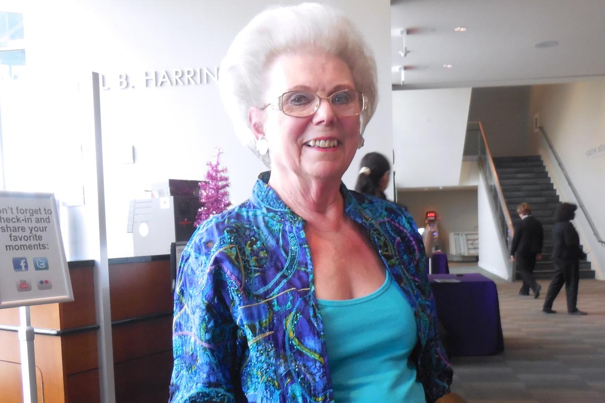 Jo Anne Christian, Austin Lyric Opera Founder, Admires Shen Yun
