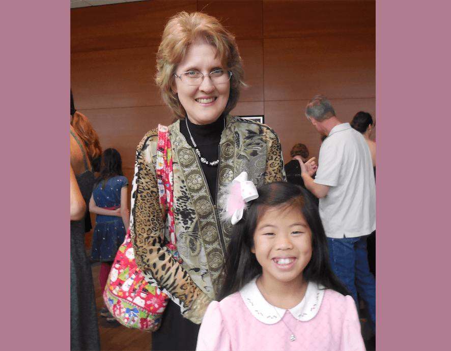 Writer Shares Shen Yun With Children As Annual Event