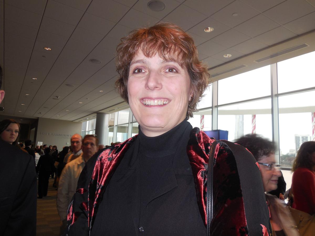 Texas State University Dean: Shen Yun Is ‘Happiness’