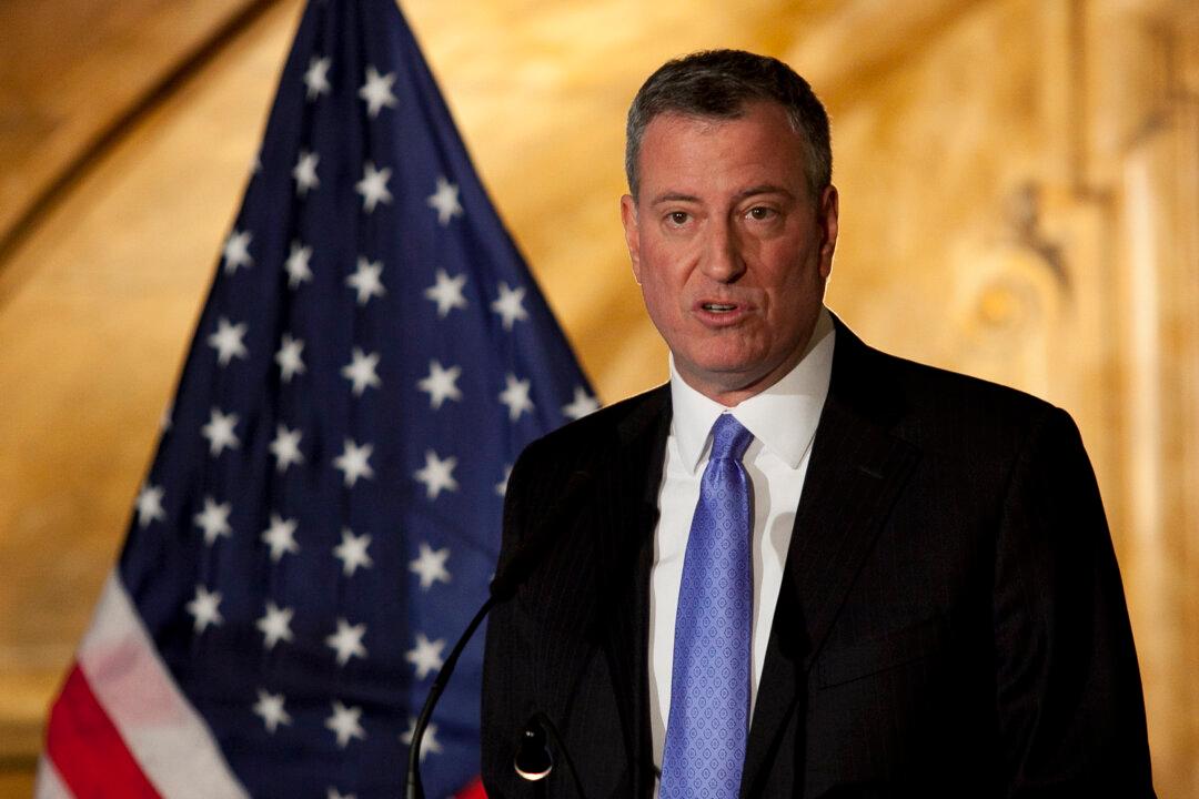 De Blasio Appoints Strategic Initiatives Chief, Pre-K Top Priority