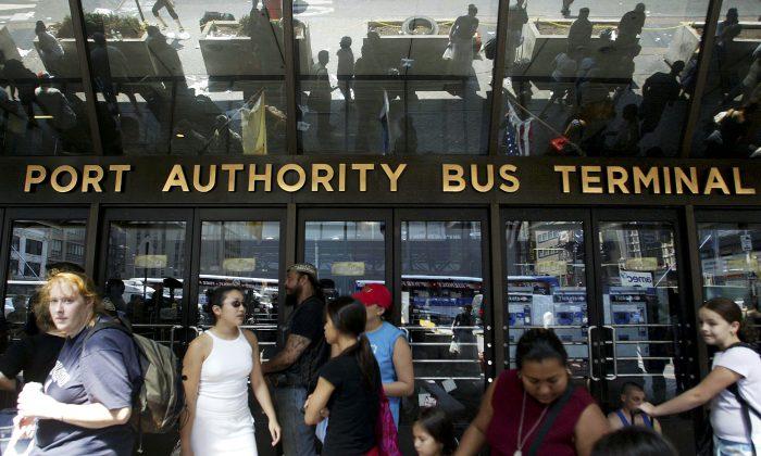 Port Authority to Build Replacement Manhattan Bus Terminal