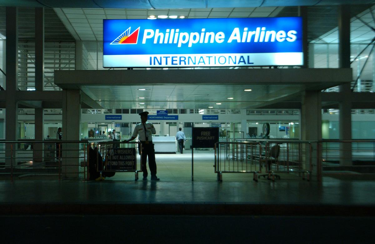 Ninoy Aquino International Airport: NAIA Shooting Leaves 4 Dead