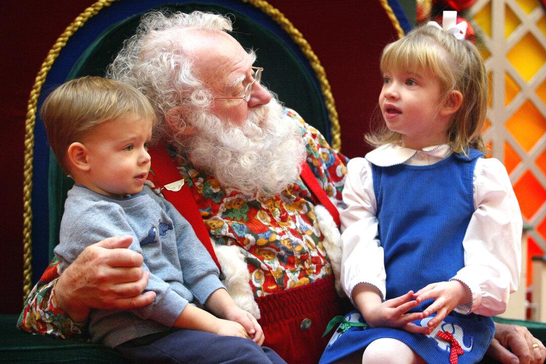12 Heartbreaking Things Kids Have Asked From Santa for Christmas