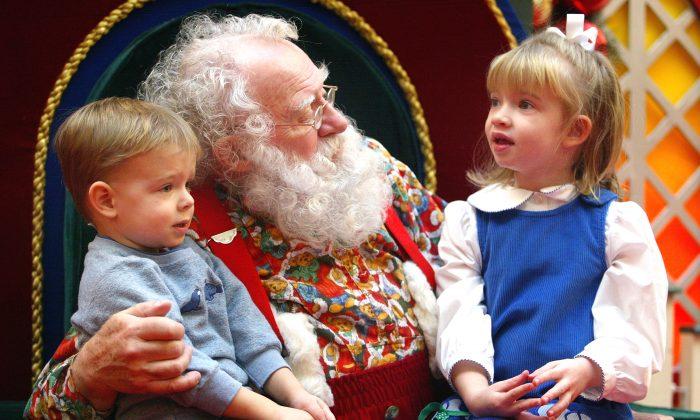 12 Heartbreaking Things Kids Have Asked From Santa for Christmas