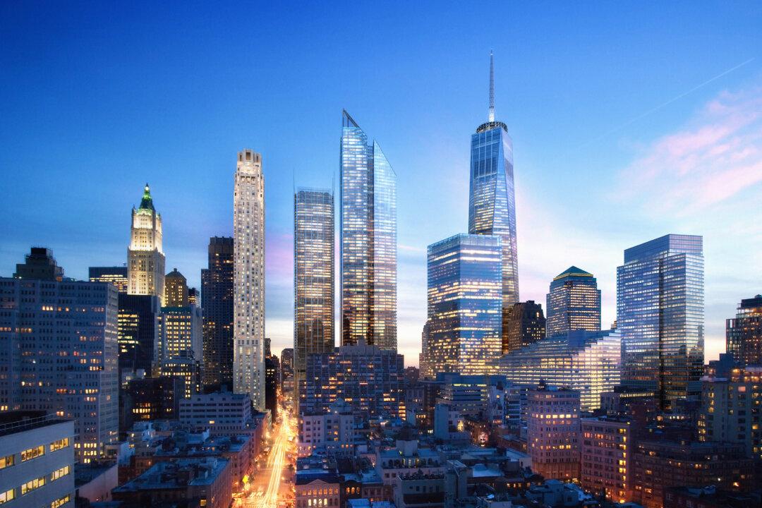Silverstein to Break Ground on Four Seasons in Tribeca