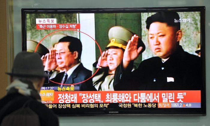 Execution of North Korean Regent Hints at Problems in Chinese Regime