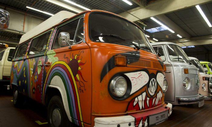 VW Ending Production of ‘Kombi’: VW’s Iconic Van Production no More in Brazil in a Few Weeks