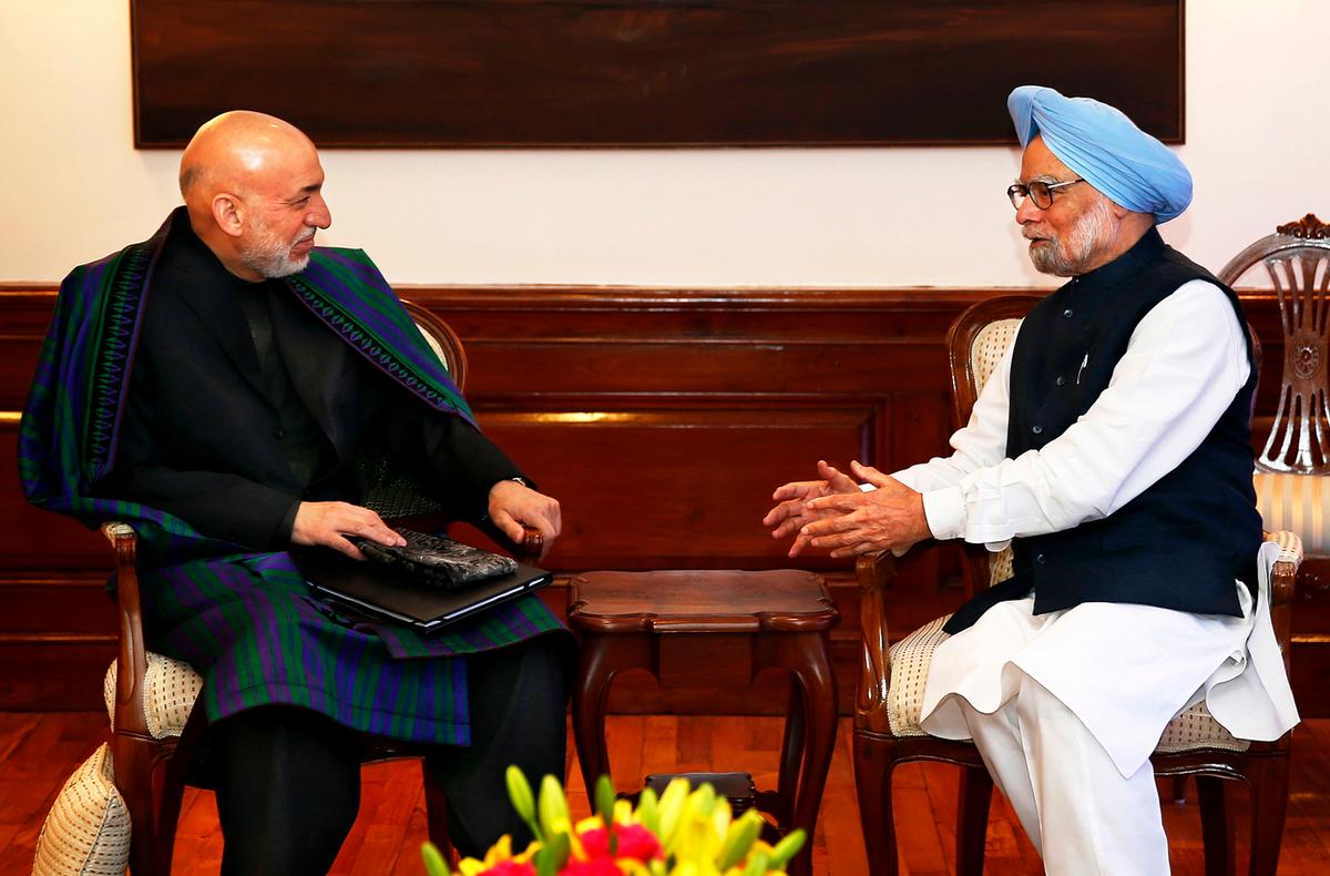 Afghan Expects Brotherly Support from India, Analysts say