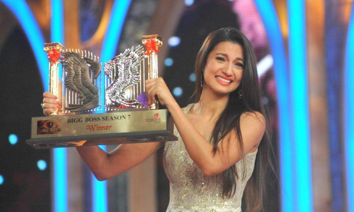 Bigg Boss 7 Winner Gauhar Khan Says She Didn’t Expect to Win