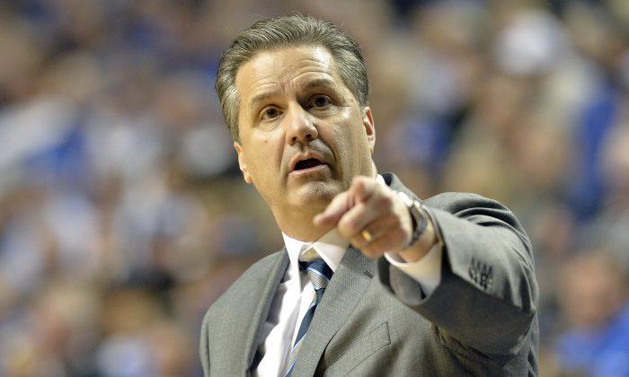 On the Ball: Calipari on the Verge of Greatness