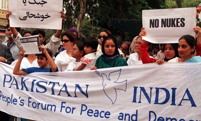 Catastrophe Following Indo-Pak Nuclear War to ‘End Civilization’