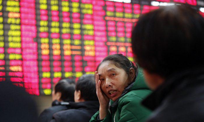 New China QE Details Emerge, Stock Market Likely Beneficiary