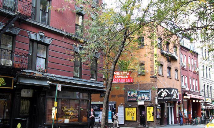 Locals Triumph as Historical District in Greenwich Village Is Landmarked