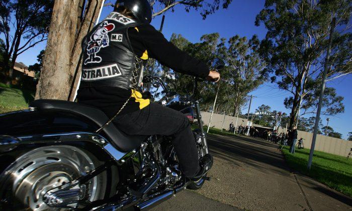 Bikies to Challenge Laws in Australian High Court