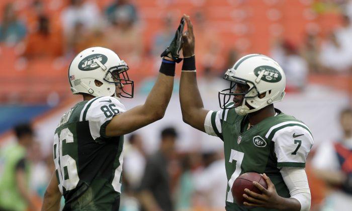 On the Ball: Three Keys to the Jets’ Success in 2014