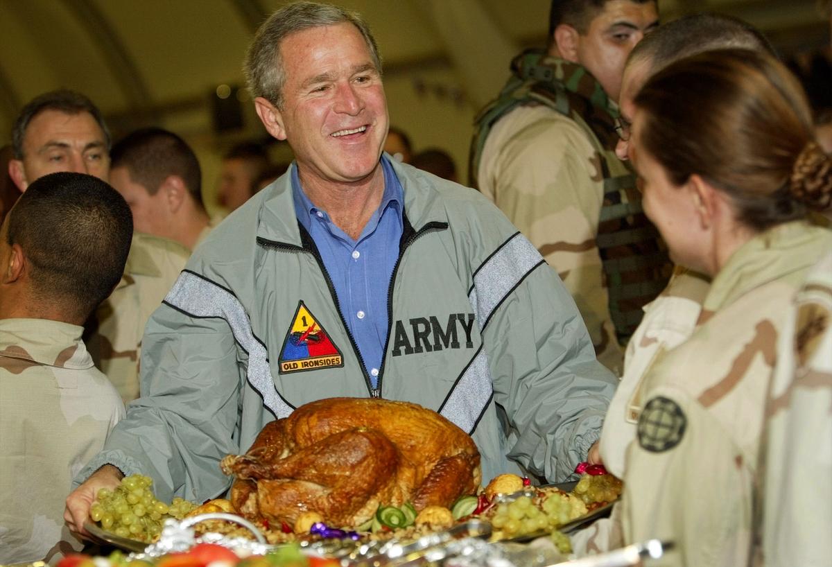 George W. Bush Fake Turkey Hoax: ‘Turkey-gate’ Wasn’t What it Seemed
