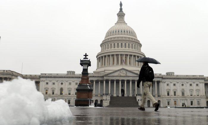 DC Weather: Snow Predicted for Tuesday
