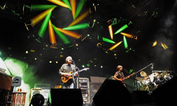 Did Phish Cancel Christmas Concerts at New York’s Madison Square Garden? No, It’s a Hoax