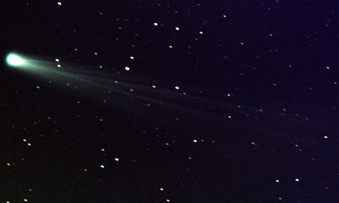 Comet ISON Update: Meteor Activity Possible on January 15