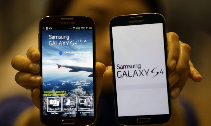 Samsung Galaxy S4 has Serious Security Vulnerability, Researchers Say