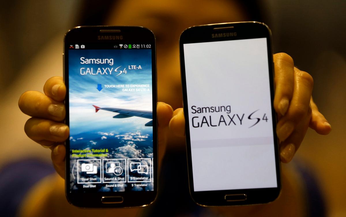 Samsung Galaxy S4: New Version Coming That Will Have 16GB and Connect to Enhanced LTE
