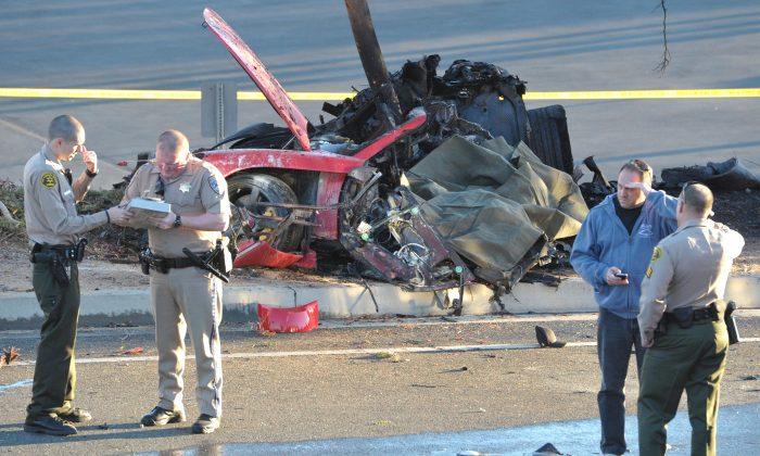 Paul Walker Death Photos: Witness to Accident Trying to Sell Photos, Report Says