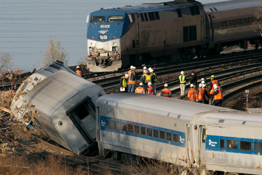 Ahn Kisook of Queens ID'ed as One of Victims in Metro North Train Crash