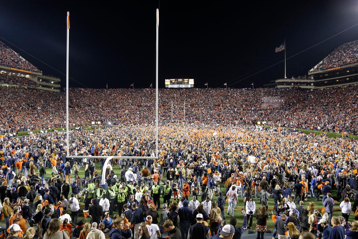 BCS Rankings 2013: Florida State, Ohio State, Auburn on Top