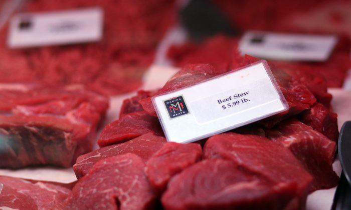 China May Approve US Beef, Following Chicken Deal