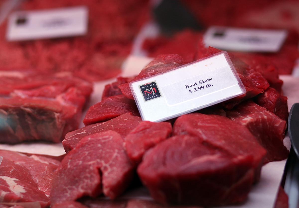 Consumers Won’t Know Meat Origin After US Ends Labeling Law