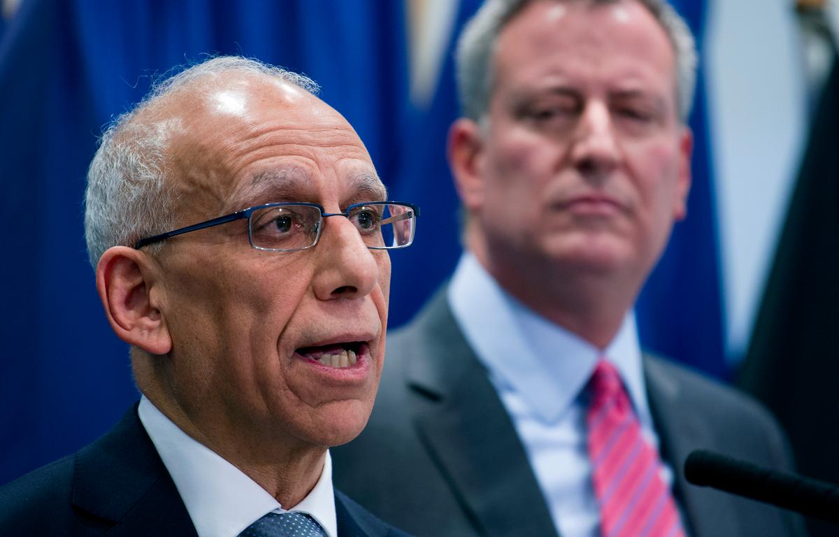 With Fiscal Challenges Looming, de Blasio Appoints Experienced Budget Chief