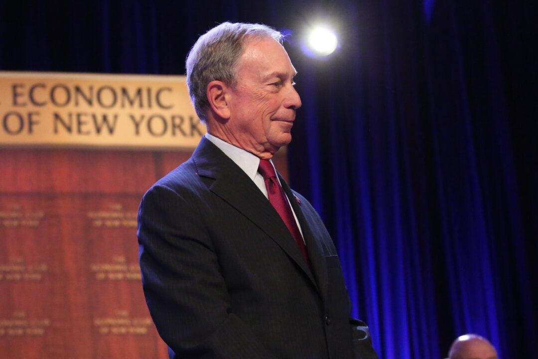 Bloomberg Says Municipal Pensions a ‘Growing Fiscal Crisis’ Nationwide