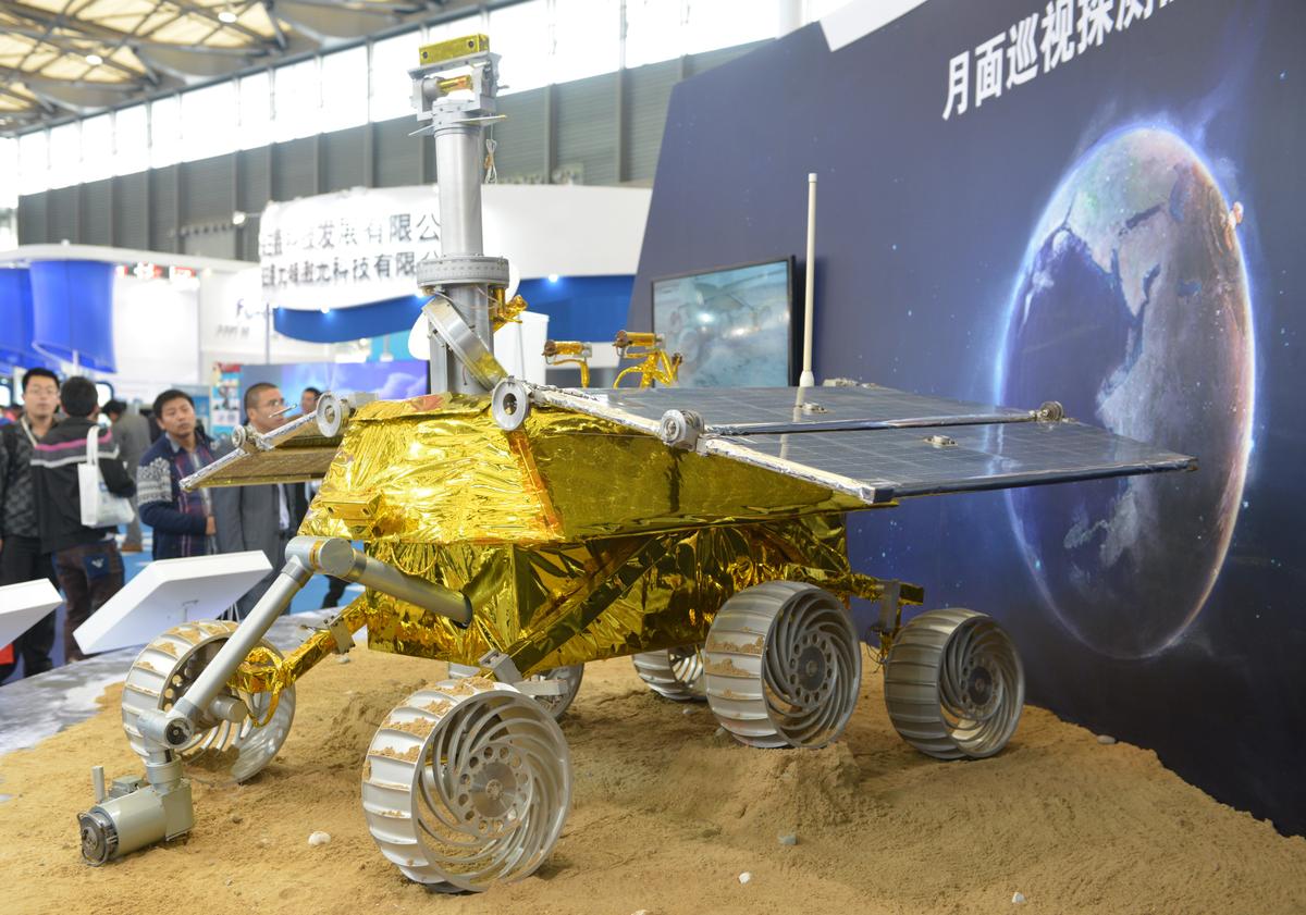 Europe Shown Getting Nuked in Promotion for China’s Moon Rover