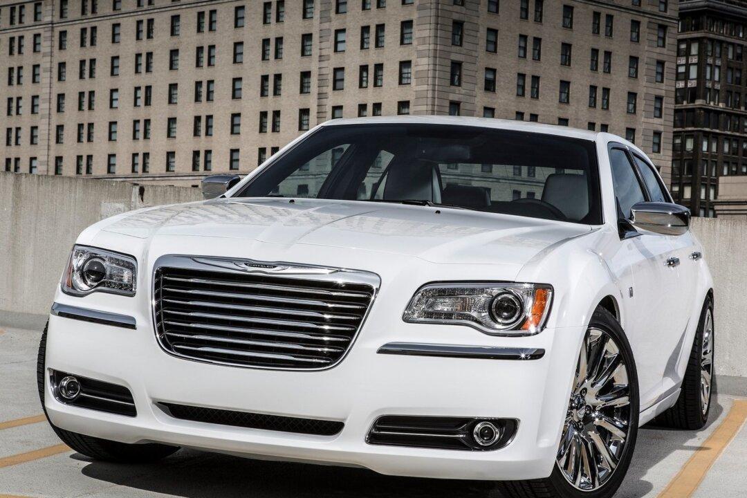 2014 Chrysler 300S: Aging Gracefully