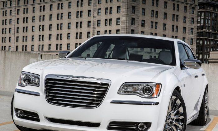 2014 Chrysler 300S: Aging Gracefully