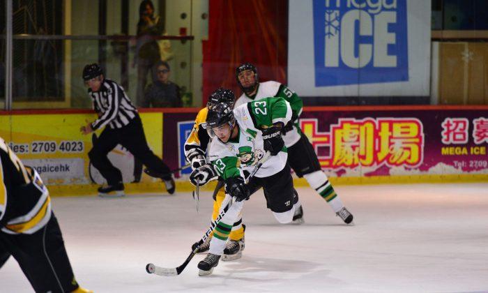 Aces Are High as Warriors Progress in CIHL