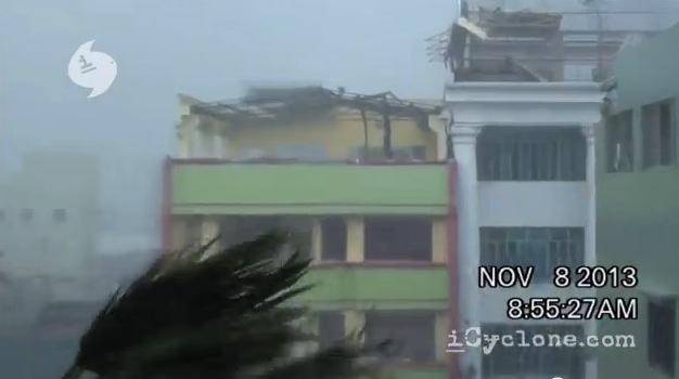 Unbelievable Video, Ground Zero of Super Typhoon Yolanda (Haiyan) in Philippines