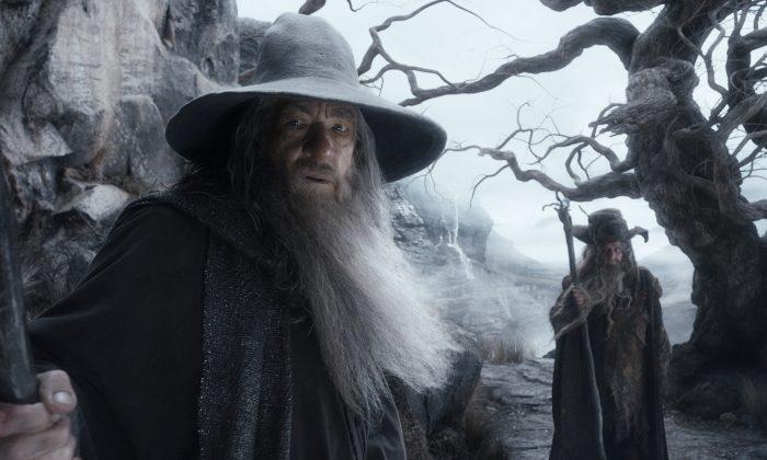 ‘The Hobbit: The Battle of the Five Armies’ Is the New Name for Third Hobbit Film; Message From Jackson