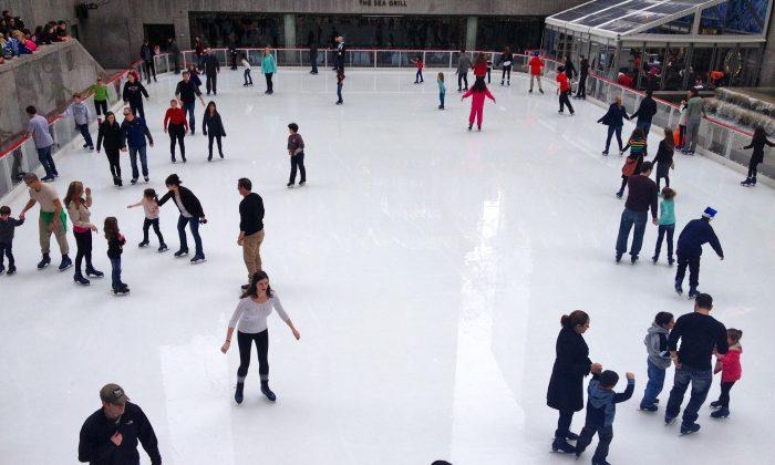 Suspected Carbon Monoxide Poisoning at Ice Rink