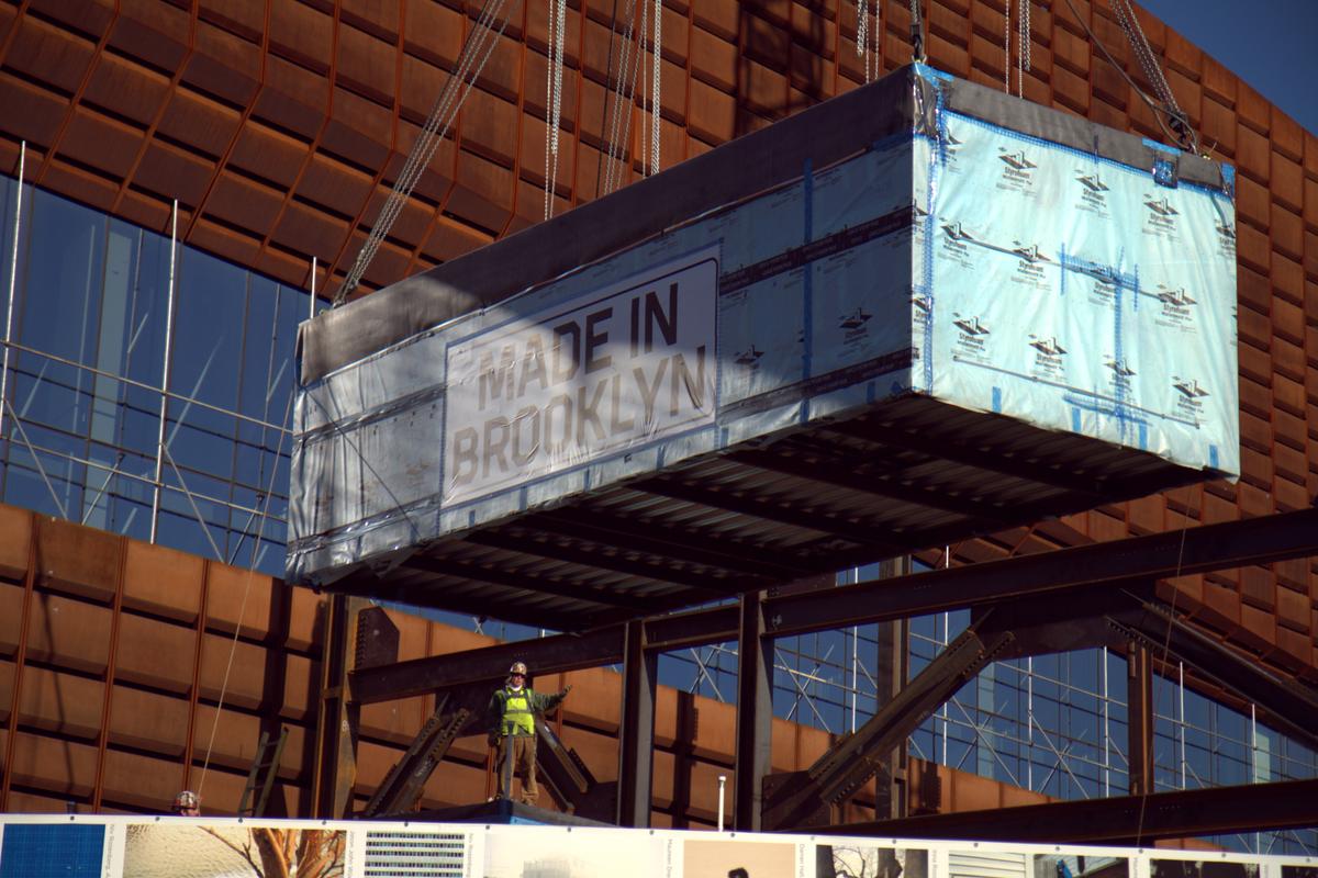 Brooklyn’s Atlantic Yards Signs Chinese Investor